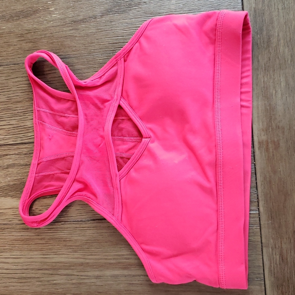 Buffbunny Ambrosia Bra in Raspberry